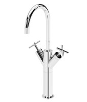 MEZCLADOR LAVABO HERA BRUMA